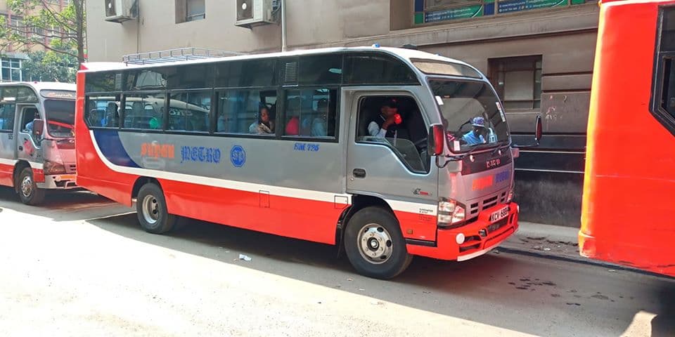 NTSA suspends Super Metro’s operating license