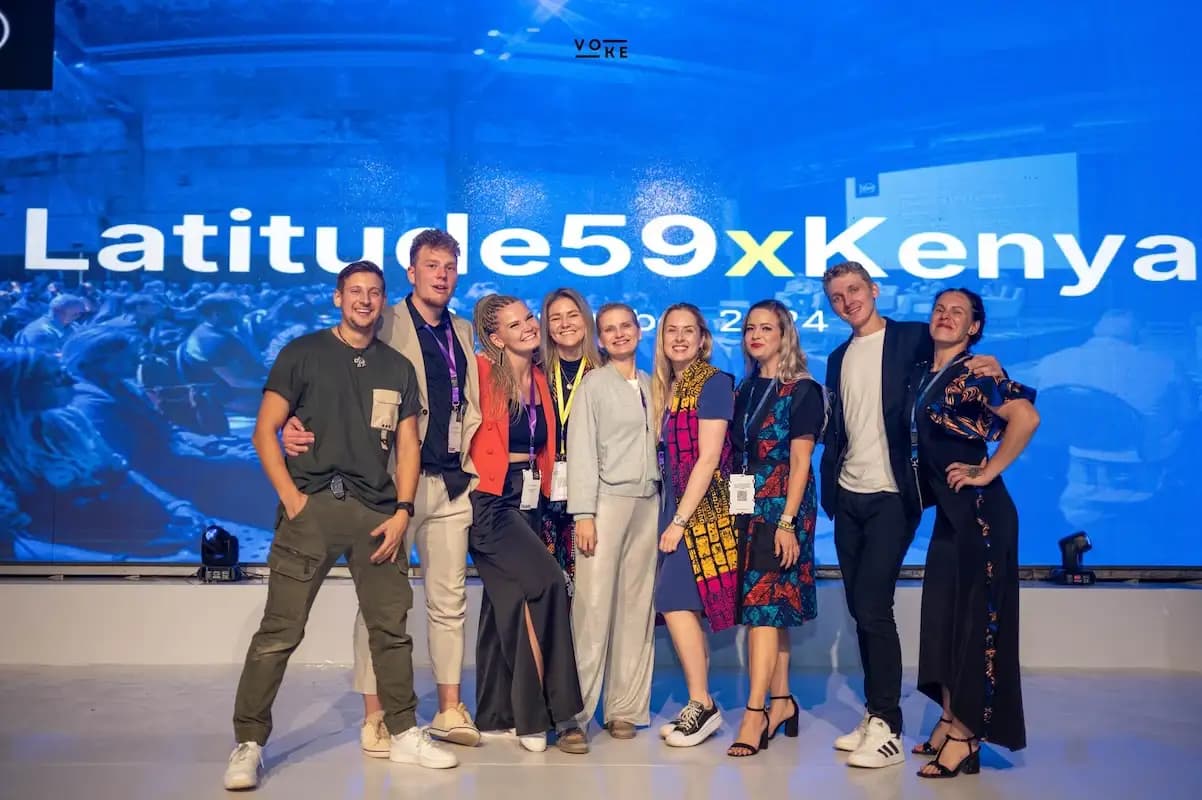 10 Startups Selected for Latitude59 Kenya 2025 Pitch Finals