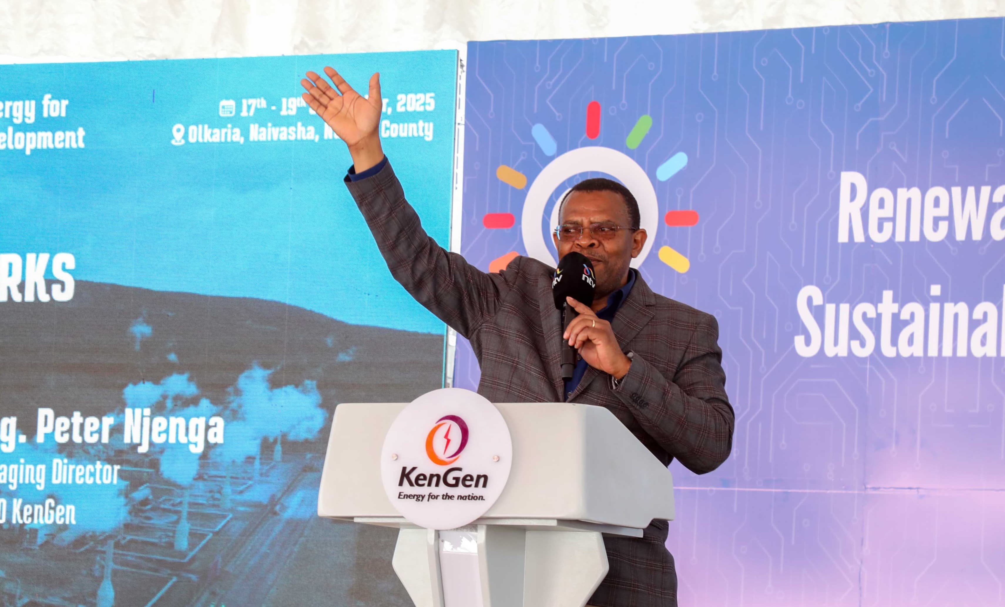 KenGen named among Africa’s top 25 energy companies