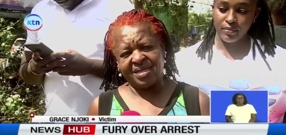 MoH Drops Case Against SHA Protester Grace Njoki Amid Public Pressure
