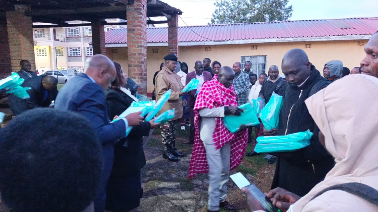 National Assessments Exam commences in West Pokot