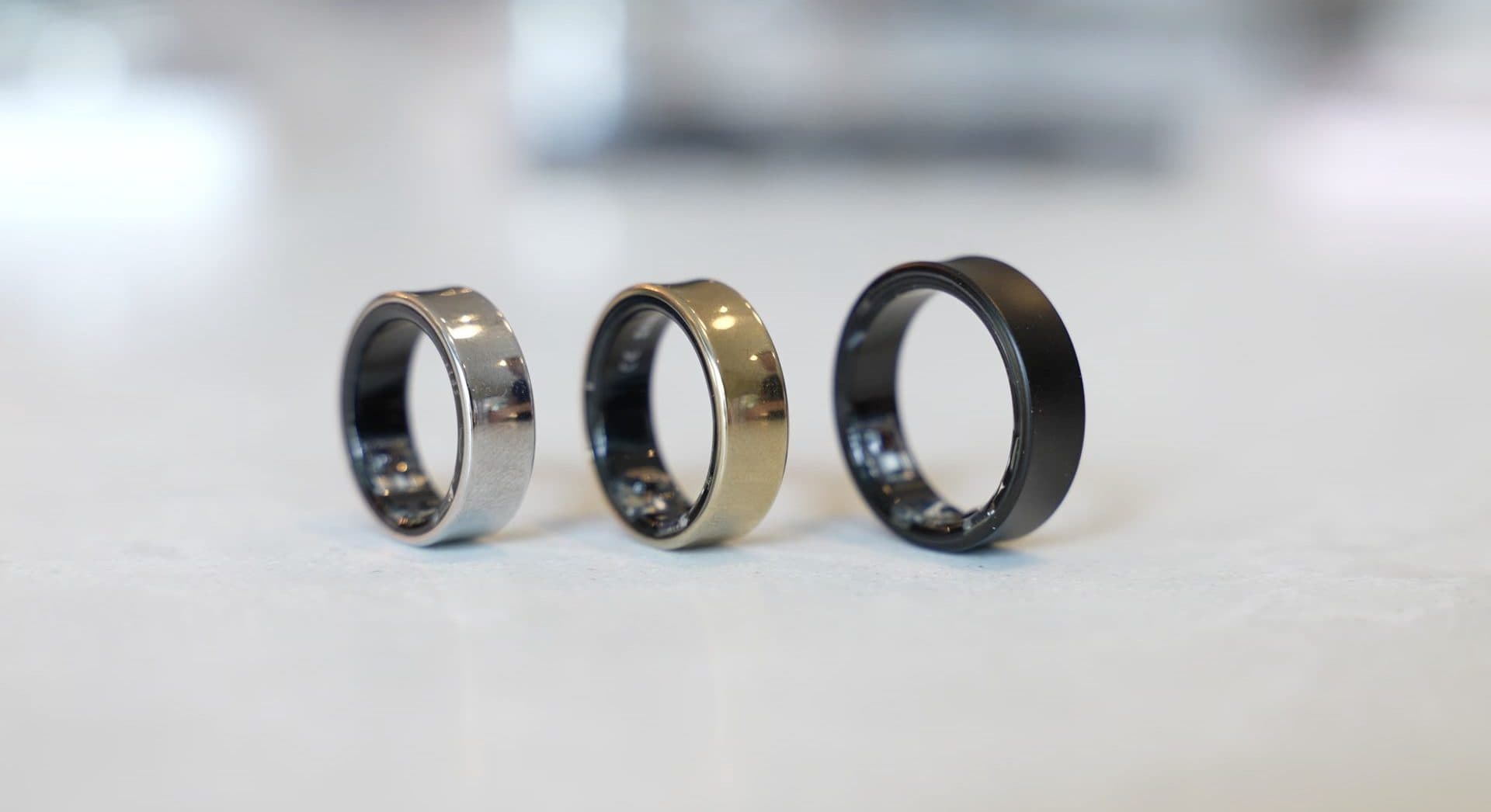 A First Look at the Samsung Galaxy Ring Leaves Much to Speculate