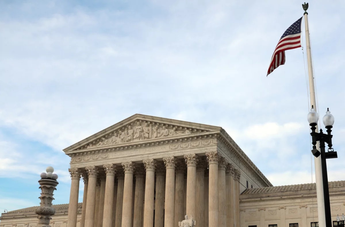 U.S Supreme Court upholds birthright citizenship in historic ruling