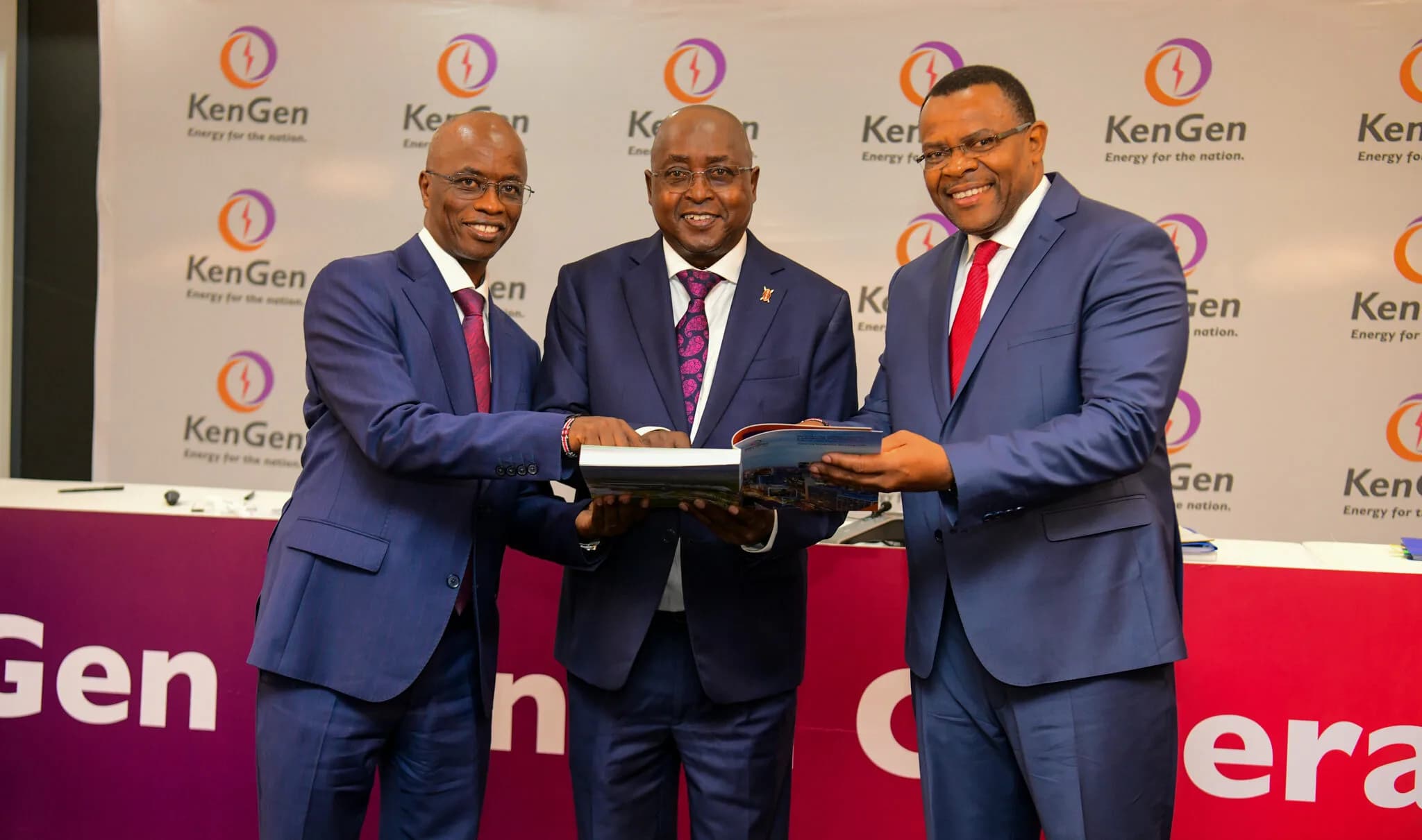 KenGen spends Sh15.5bn on power infrastructure