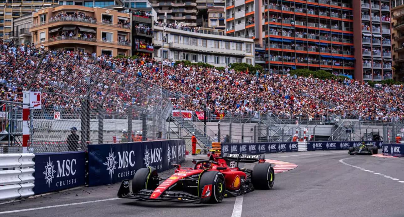 Formula 1 to continue racing in Monaco until 2035
