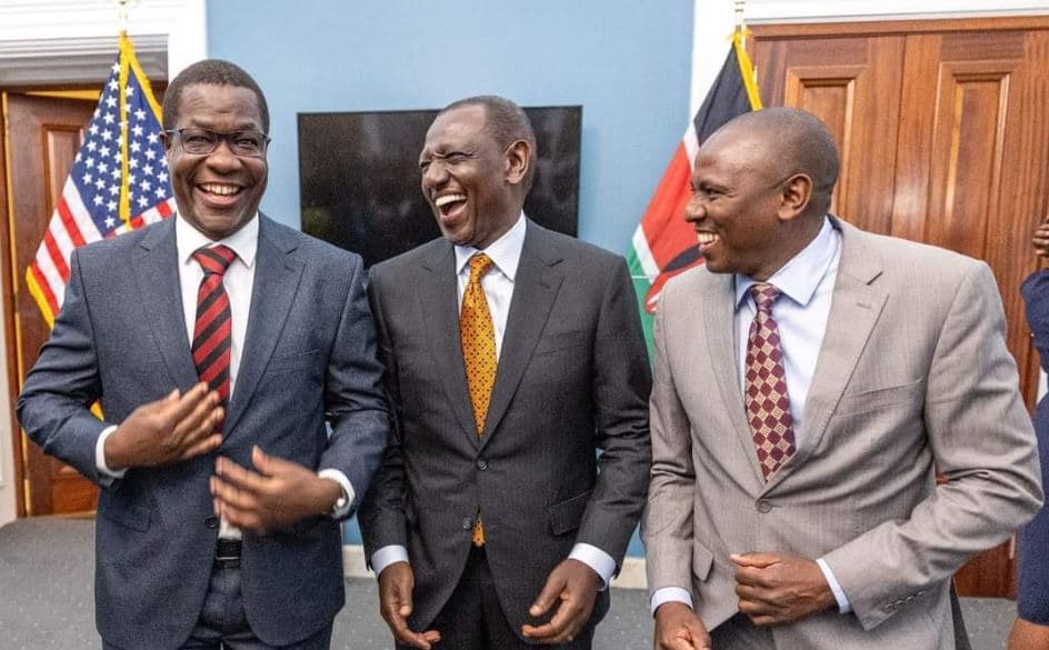 CS Wandayi: “It’s Not My Job to Criticize Ruto’s Government”