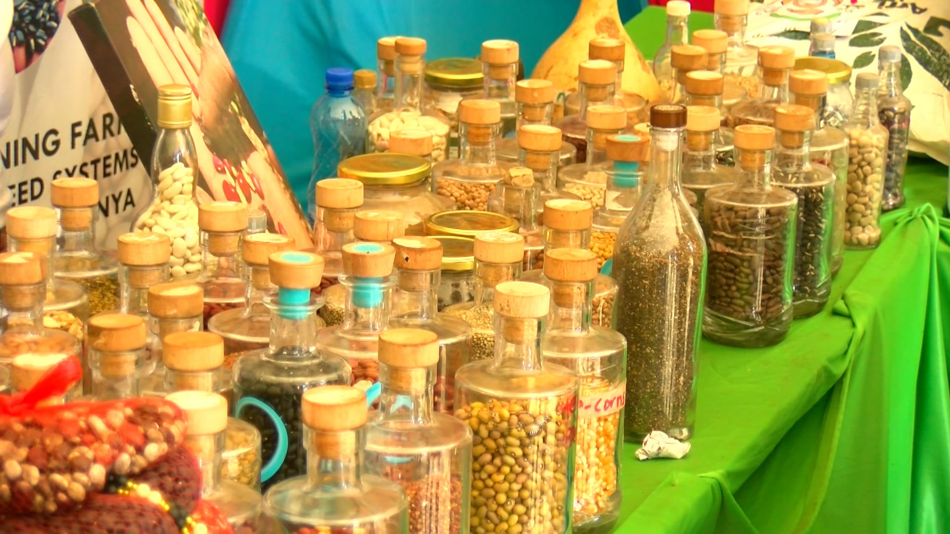 Farmers embrace indigenous knowledge to strengthen food security amid climate change
