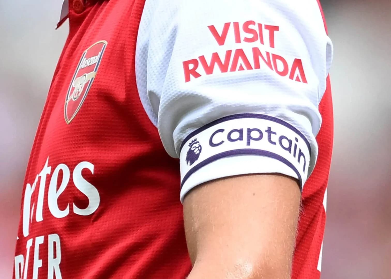 Arsenal Signs Israeli-Linked HR Platform Deel as New Sleeve Sponsor