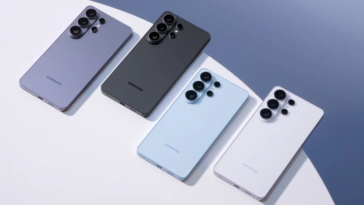 Samsung is the world’s biggest phone brand again