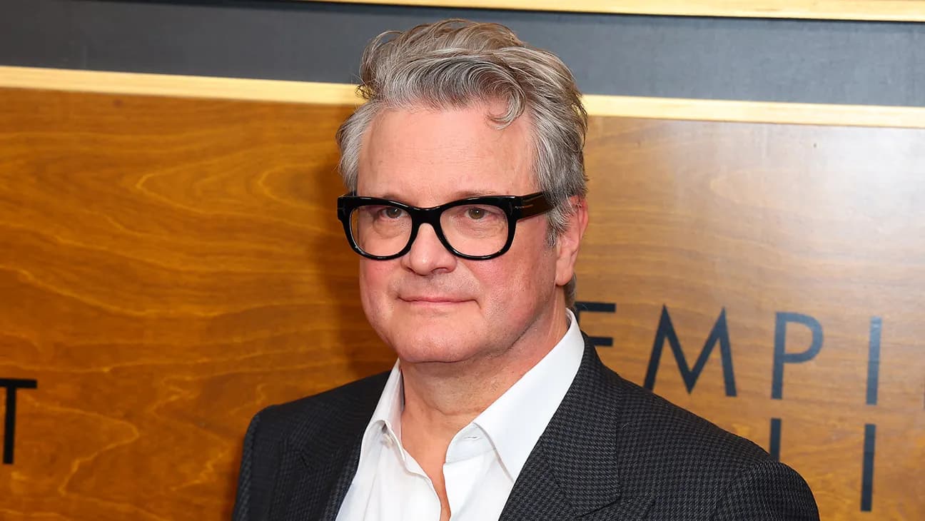 Colin Firth Net Worth