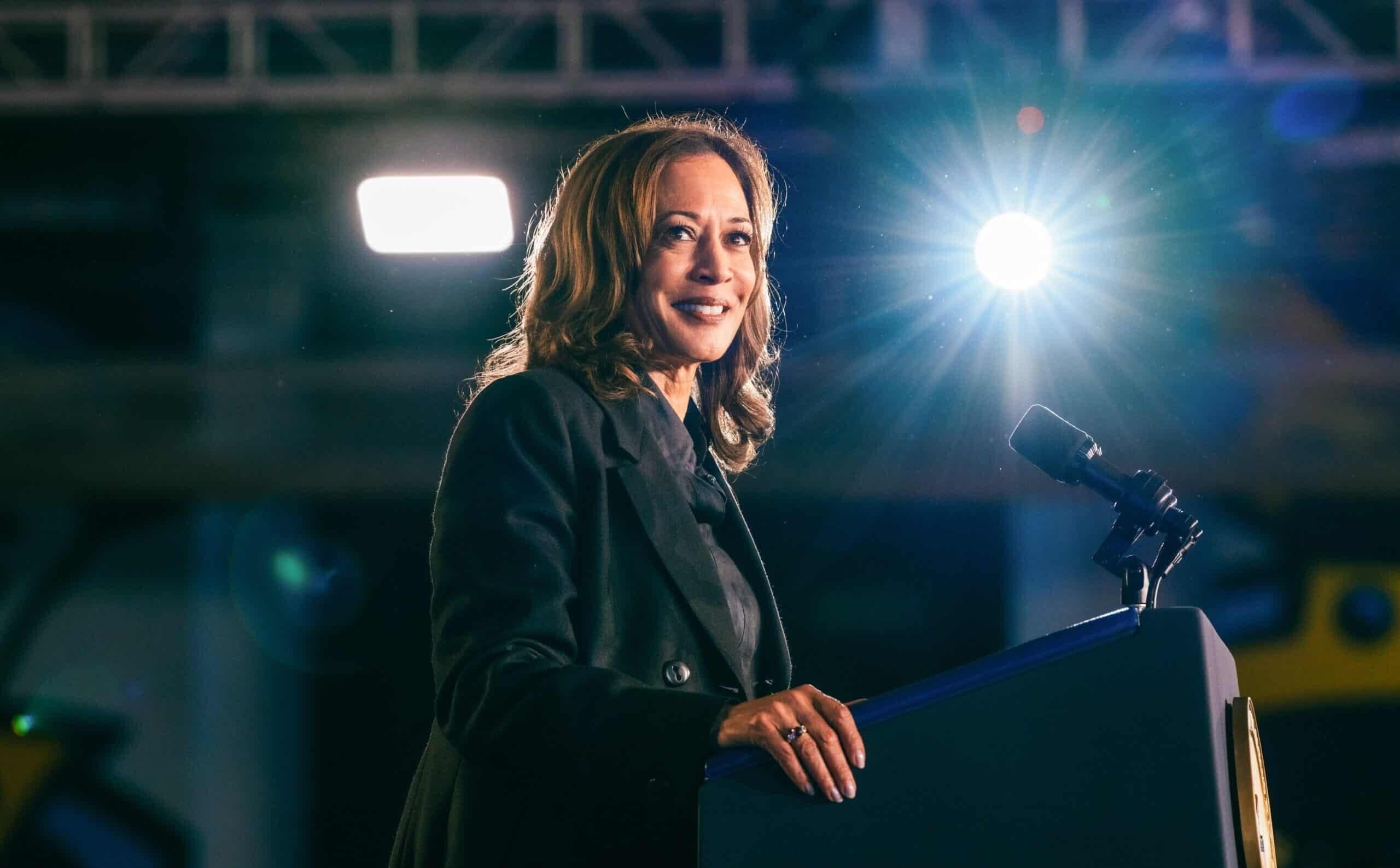 Kamala Harris Under Fire From Democrats as 2028 Presidential Ambitions Raise Party Concerns