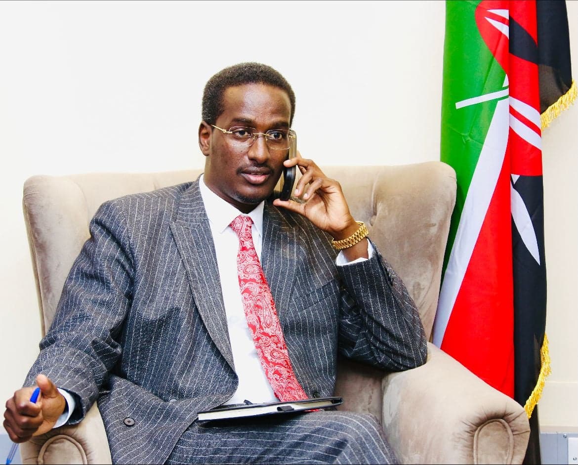Fazul Mahamed: Meet the Man Who Wants Atwoli’s Victory Dance Stopped