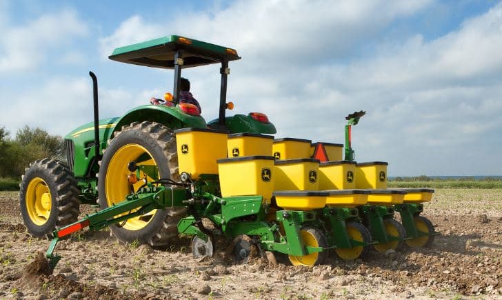 John Deere offering brand new tractor models for the price of a second-hand pick-up
