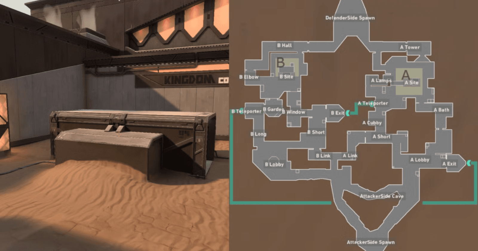 How to Master the Valorant Minimap