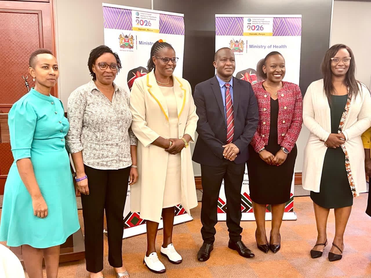 Kenya Set to Host the International Maternal, Newborn and Child Health Conference (IMNHC 2026)