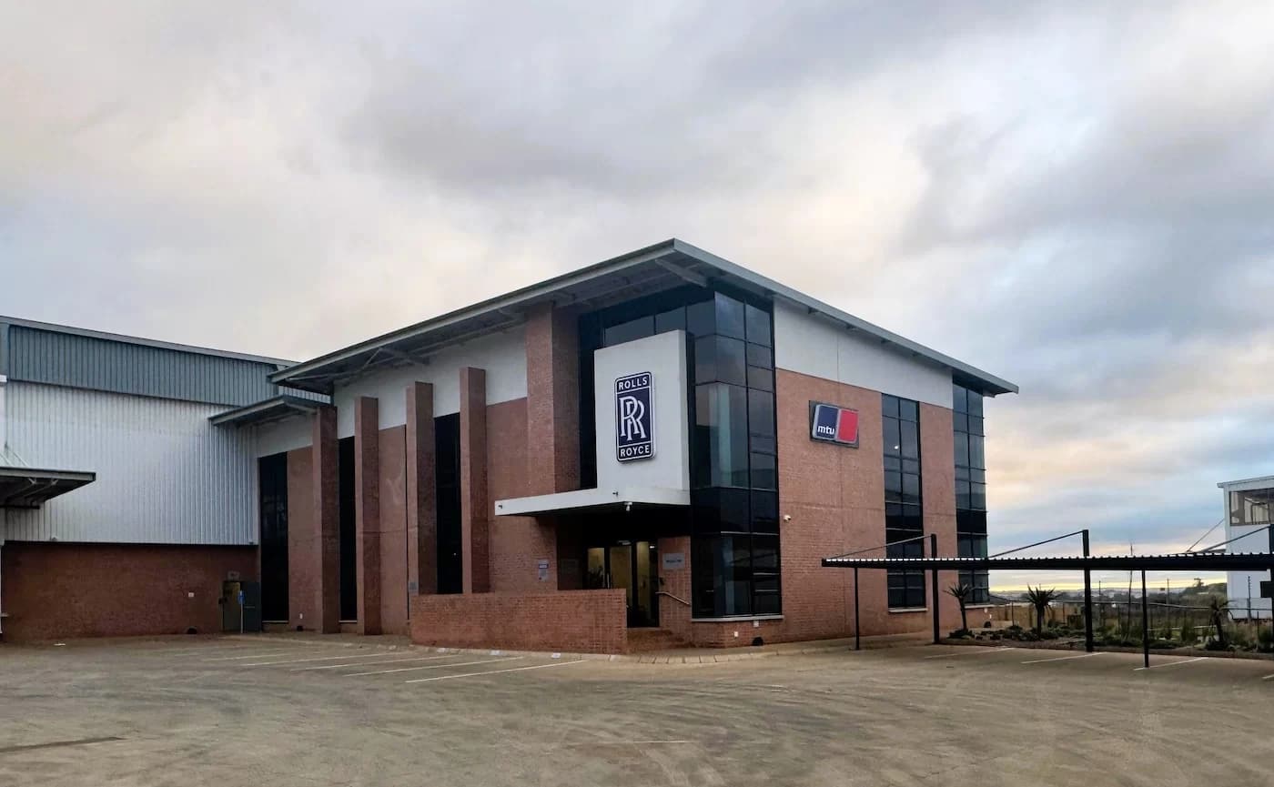 Rolls-Royce Expands African Footprint With New Regional Headquarters