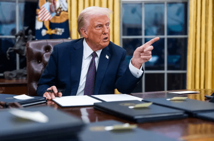 Trump warns illegal Kenyan immigrants in US to self-deport or face consequences