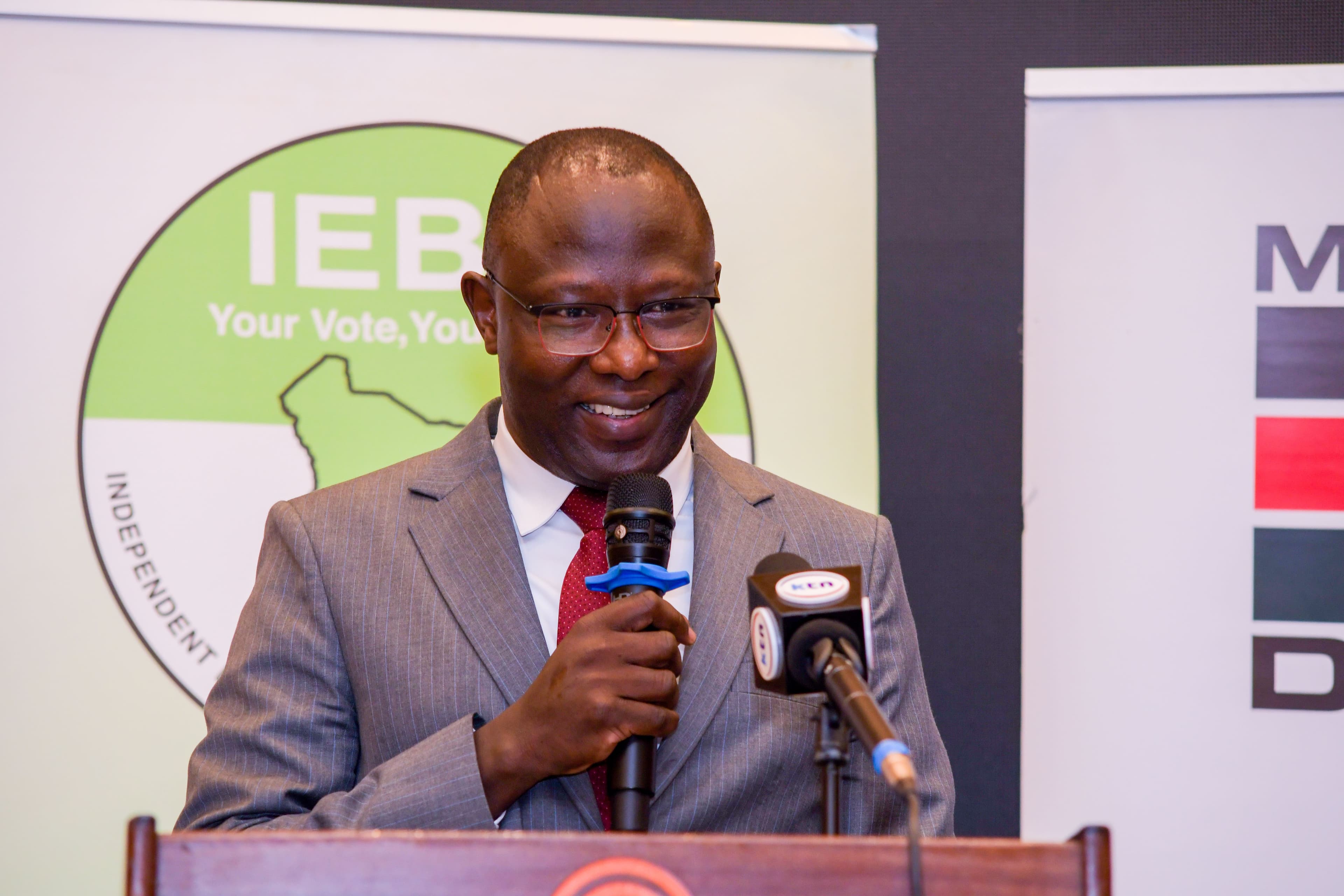 IEBC assures credible 2027 elections, calls for collective responsibility