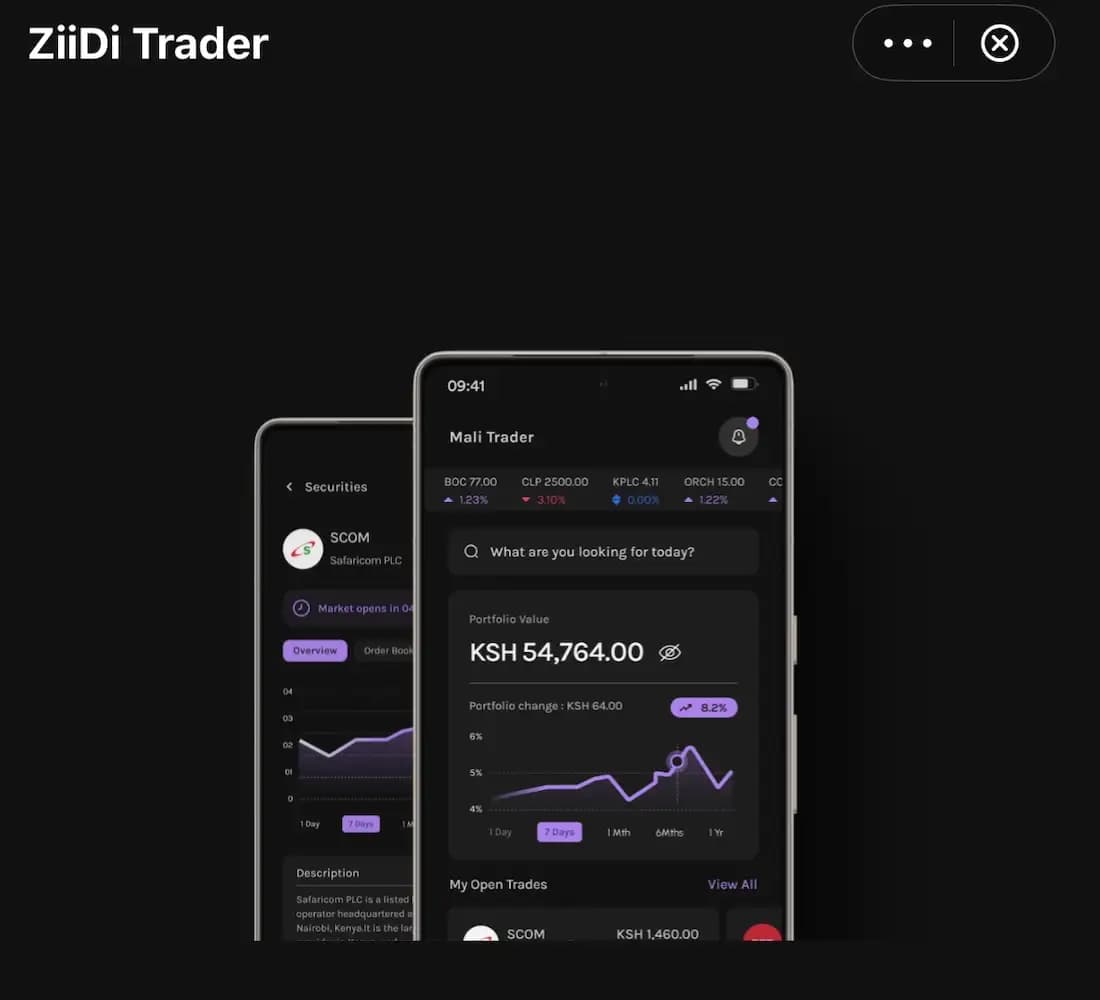 What You Need to Know About Ziidi Trader on M-PESA