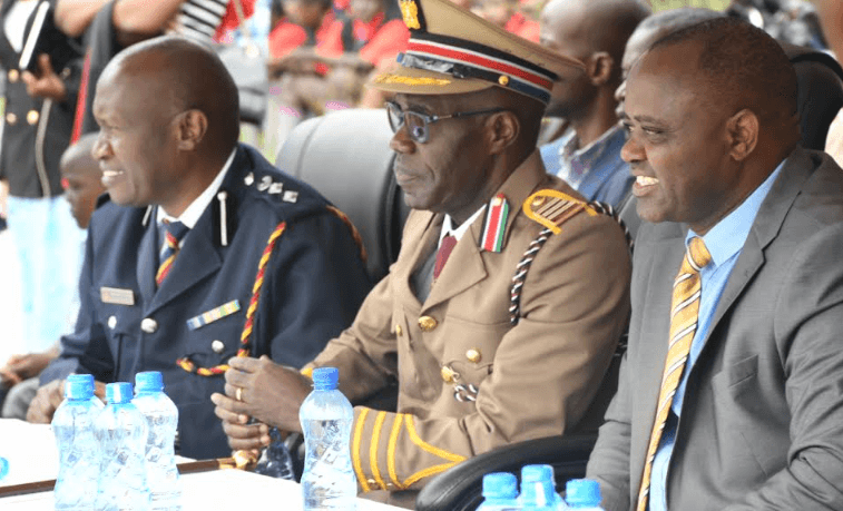 CC Osumba calls for stronger child protection, school safety systems