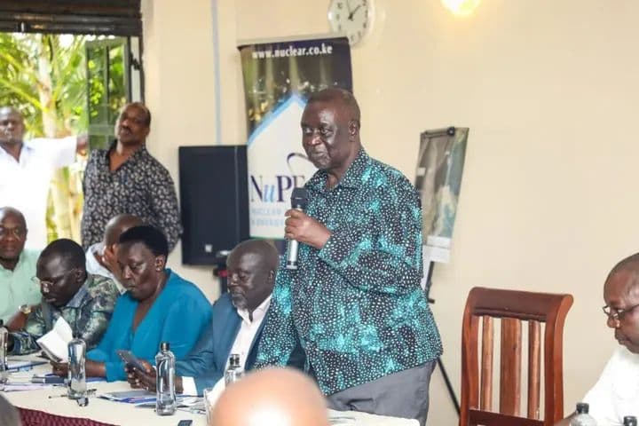 Siaya residents urged to embrace planned Sh500 billion nuclear project