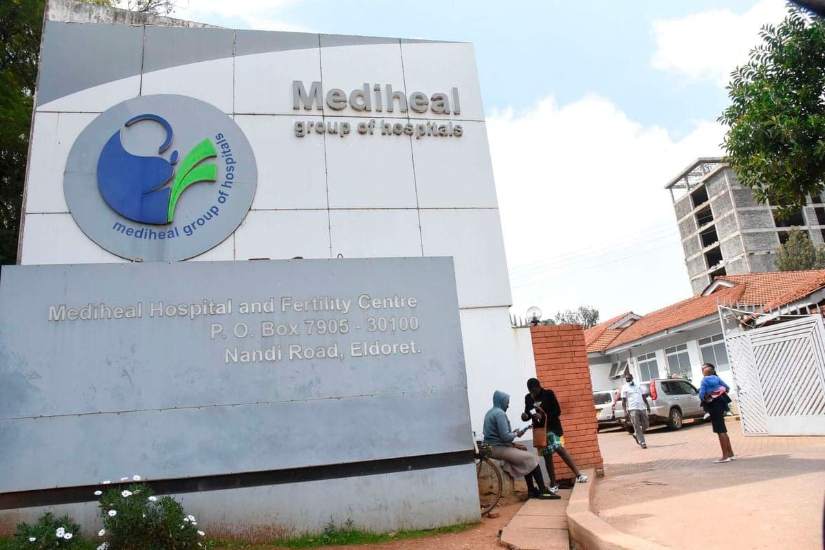 MPs recommend reinstatement of Mediheal Hospitals’ license amid ongoing investigation
