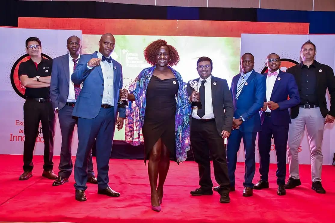 Vertiv Recognised for Innovation at Africa Digital Economy Awards