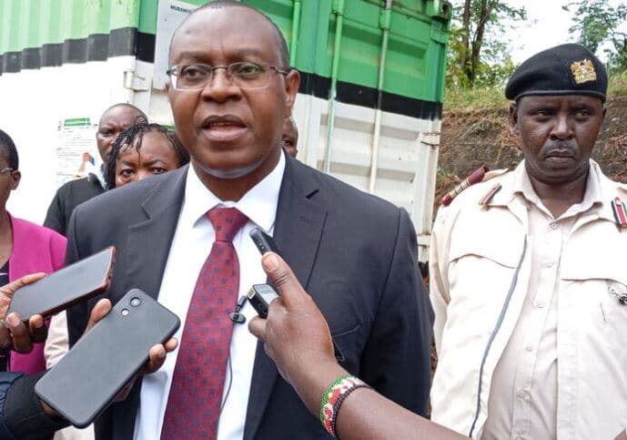 KNEC Invites Teachers for CBC Assessment Training