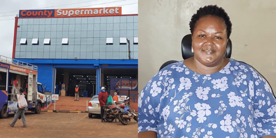 Annabel Njambi: From a paraffin seller to founding County Supermarket