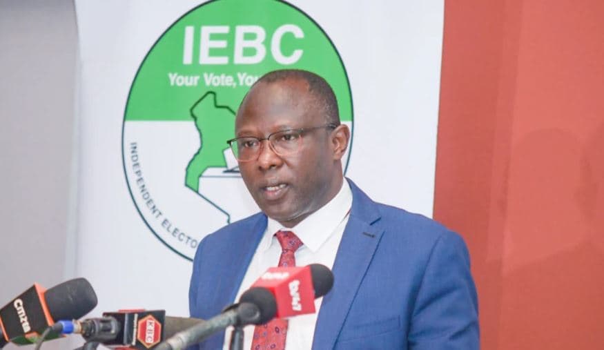 “You MUST Present Your Original ID,” IEBC Warns Ol Kalou Voters