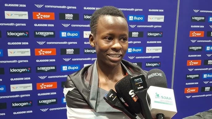 Cherotich headlines glorious Wednesday as Kenya hits top gear in Glasgow