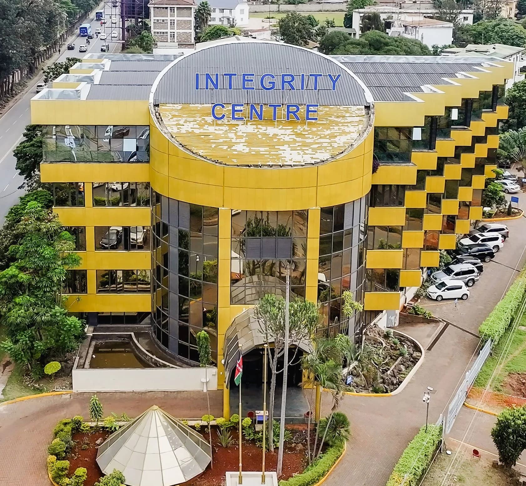 EACC arrests two police officers over alleged Sh100,000 bribe