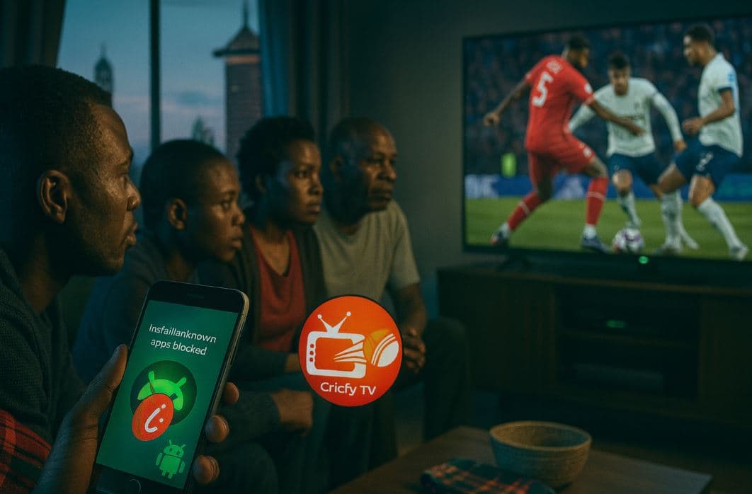 Cric-shock – Google Comes for illegal Streaming Apps Like Cricfy, Depended on by Millions of Kenyans for Football