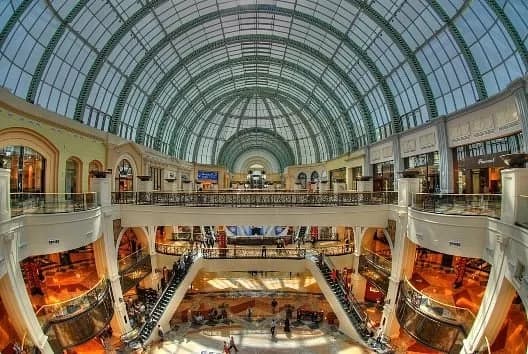 Dubai’s Mall of the Emirates Sets Trend with $1.4 Billion Expansion Revamp