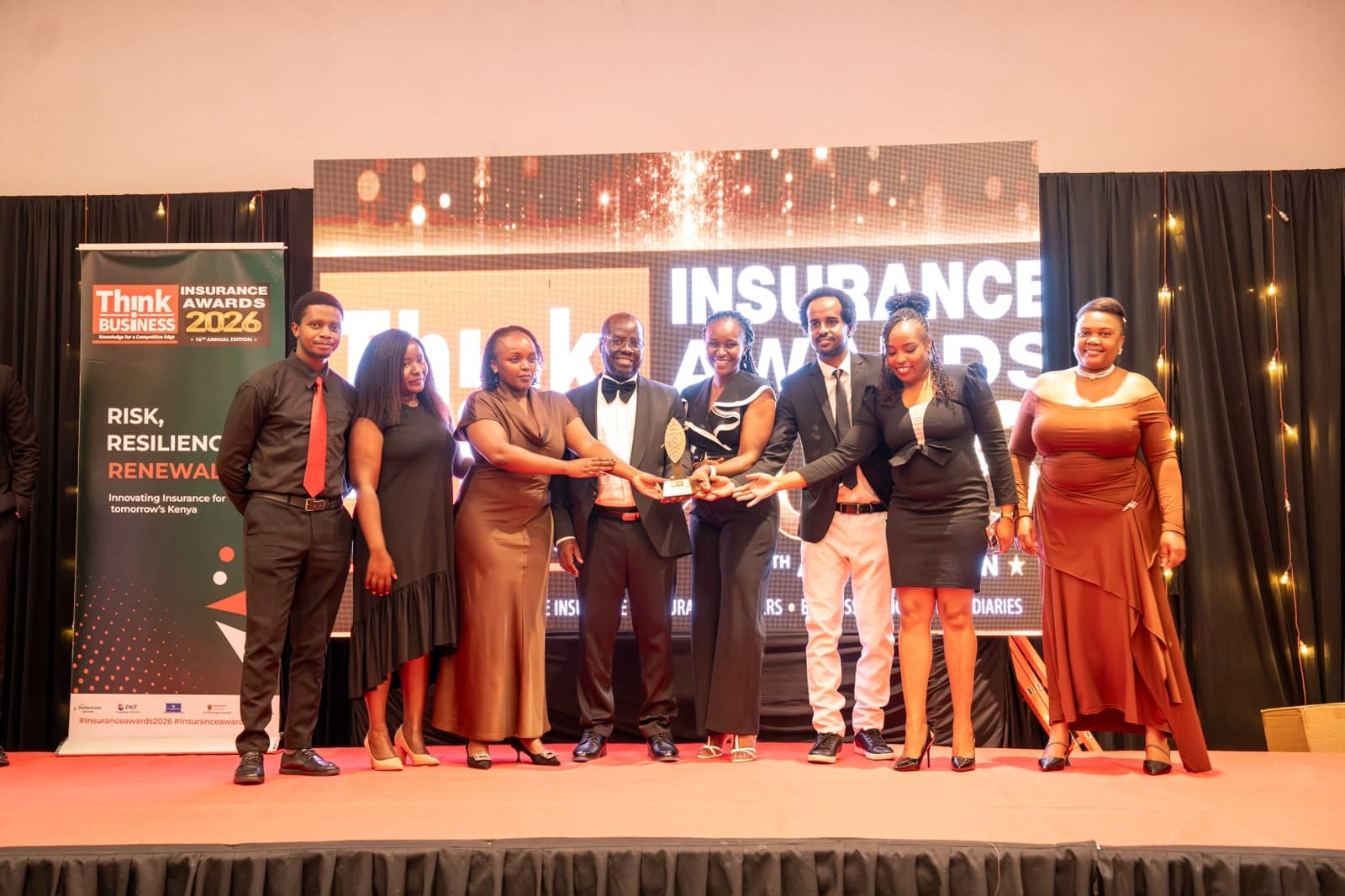 First Assurance Scoops Four Accolades At The Think Business Insurance Awards