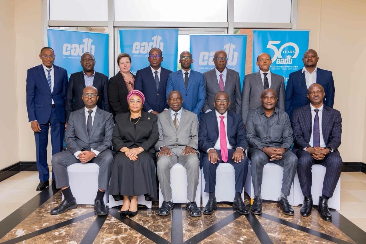 EADB Sets Aside USD 13 Million for Youth and Women-Led Businesses as Rwanda Takes Over Leadership