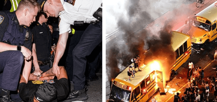 Bloodshed in New York After Knicks Title Win as Celebrations Turn Deadly Chaos with Shootings and Stabbings