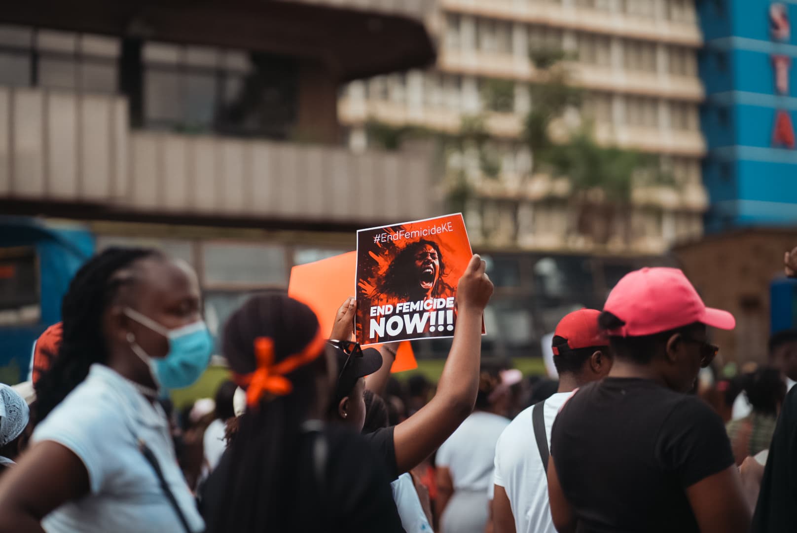 Kenya’s femicide cases need national action: declare a crisis now