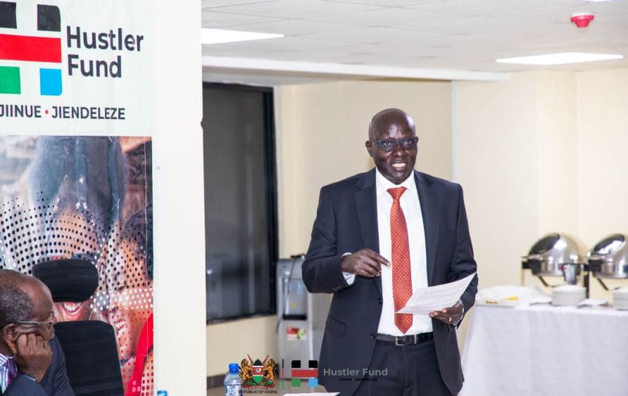 ‘Switching SIM Cards Won’t Save You’: Hustler Fund CEO Henry Tanui Explains Loan Recovery Strategy
