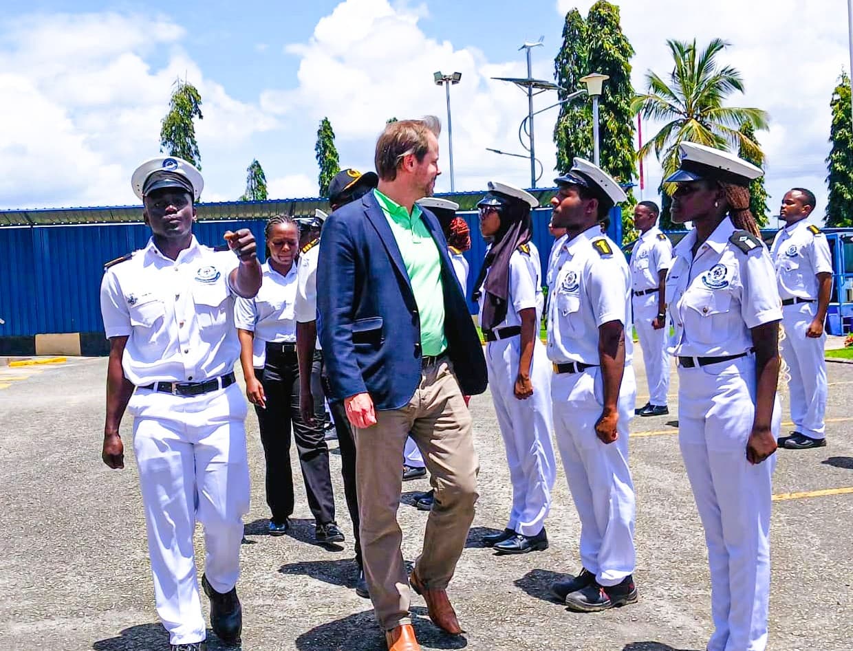 BMA seeks to strengthen maritime training through partnerships