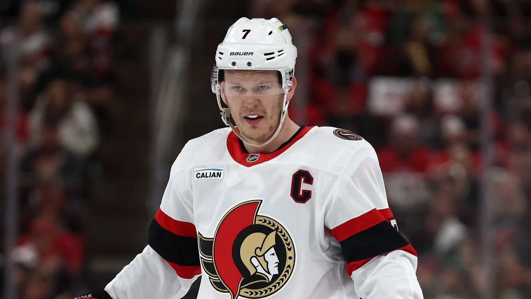 Brady Tkachuk Siblings: Get to Know Matthew and Taryn Tkachuk
