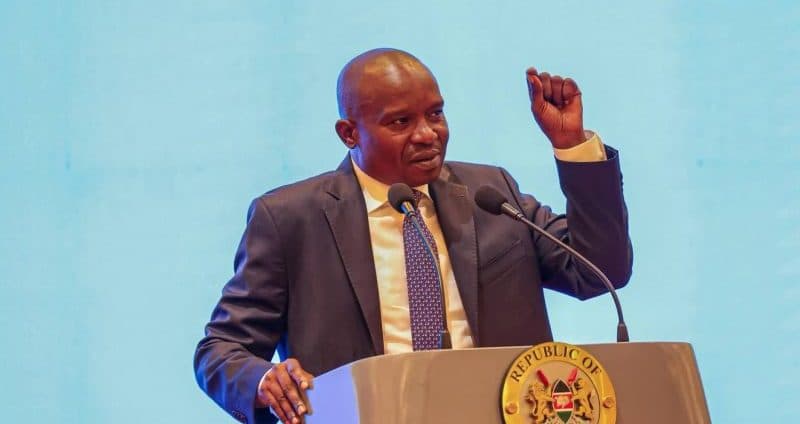 DP Kindiki calls for reflection and unity in Easter message