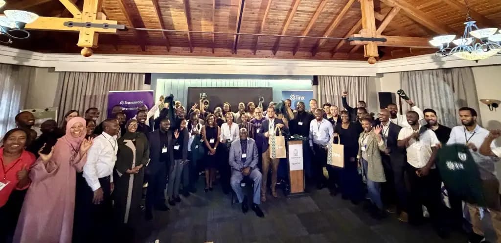 Angani Expands to LINX Nairobi to Strengthen Local Internet Peering in Kenya