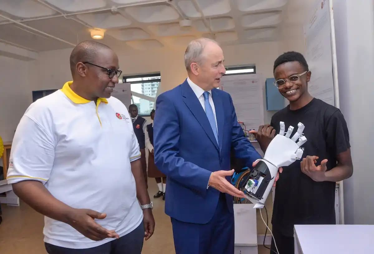 Young Scientists Kenya Sees 138% Increase in Project Submissions for 2024 Exhibition