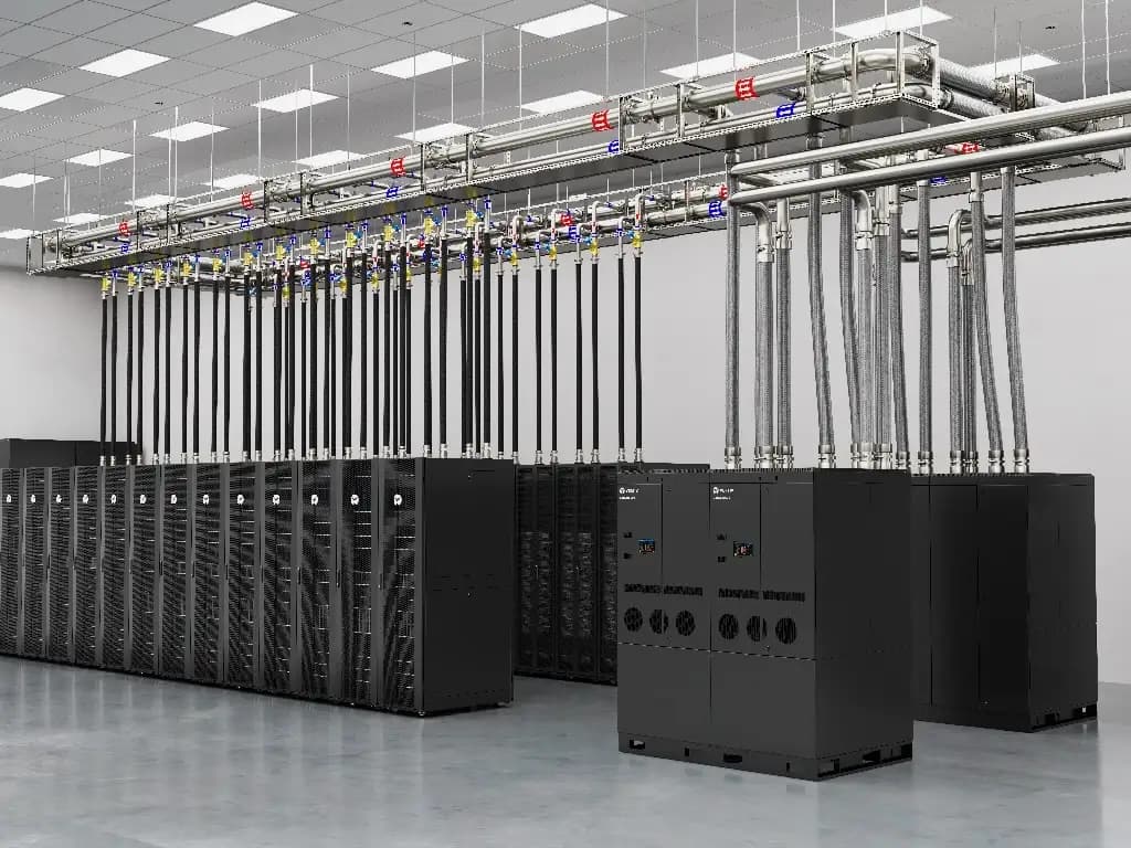 Vertiv Expands Liquid Cooling Portfolio in EMEA to Accelerate AI-Ready Data Centre Deployments