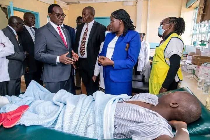 Schools urged to inspect facilities after Nandi septic tank tragedy