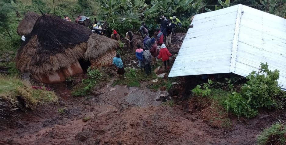 Heavy Rains Trigger Deadly Mudslides in Kenya as Death Toll Rises