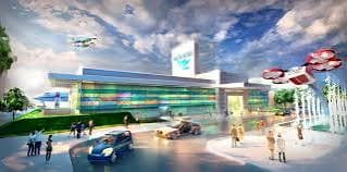 Port San Antonio’s Ambitious Vision: A Futuristic Hub for eVTOL Innovation