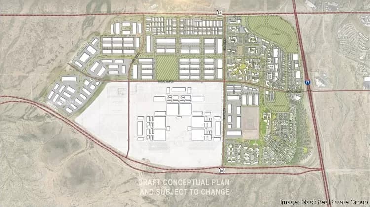Halo Vista ‘City Within a City’ in Phoenix