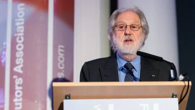 Rome Film Fest to Honor Producer David Puttnam with Inaugural Lifetime Achievement Award